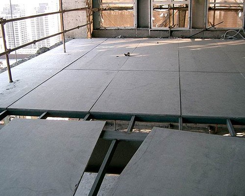 LOFT钢结构楼层板